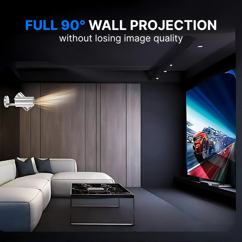 Vision Beam™ One – Endless ways to enjoy