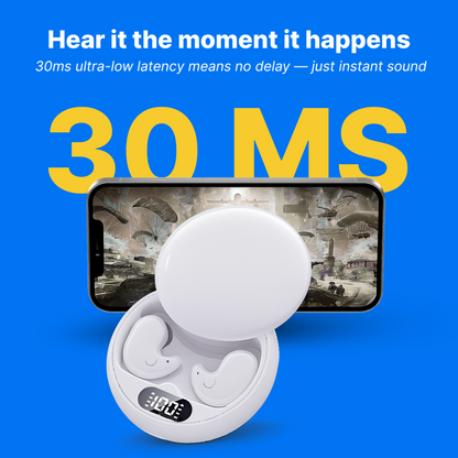 ViSound™ Drift - Invisible earbuds