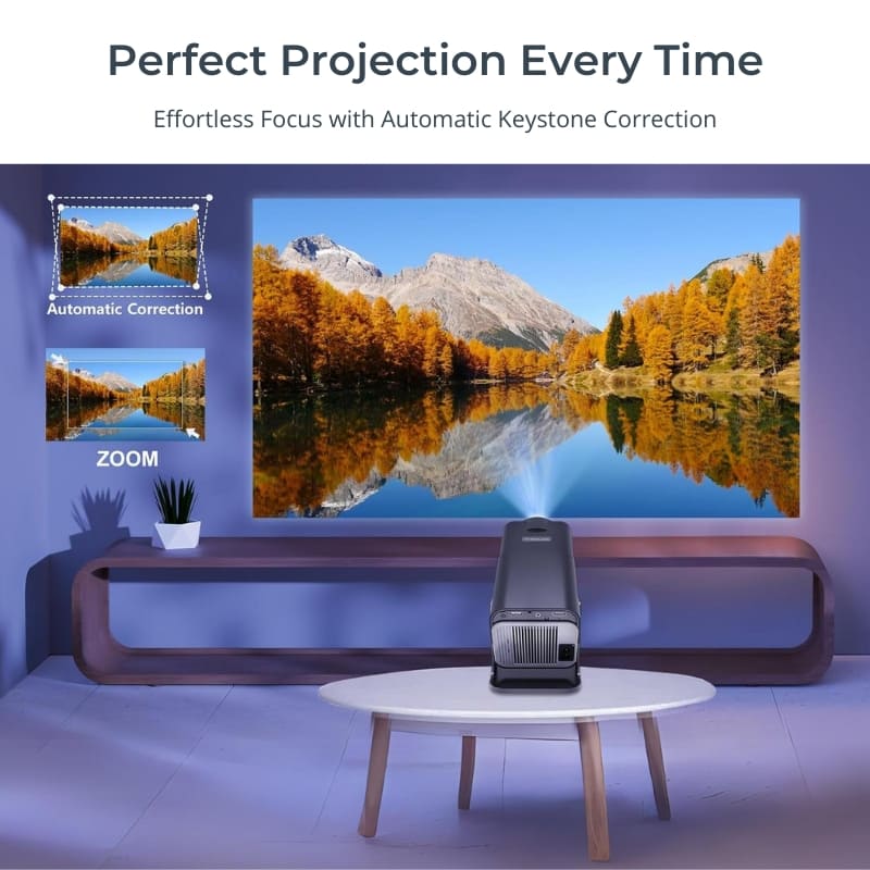 VisionBeam™ Pro Limited Edition - 4K Home Theater Experience