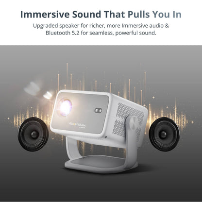 Vision Beam™ Pro 2 - Home Theater Experience