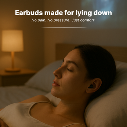 ViSound™ Drift - Invisible earbuds