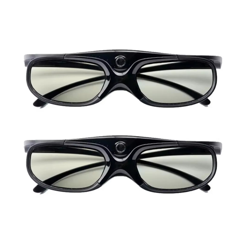 Vision Beam™ DLP-Link 3D Glasses x2