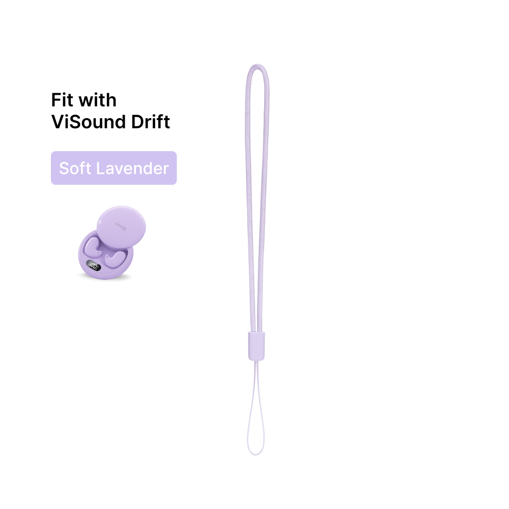 Earbuds Lanyard Strap