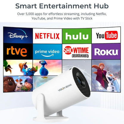 Vision Beam™ - Home Theater Experience
