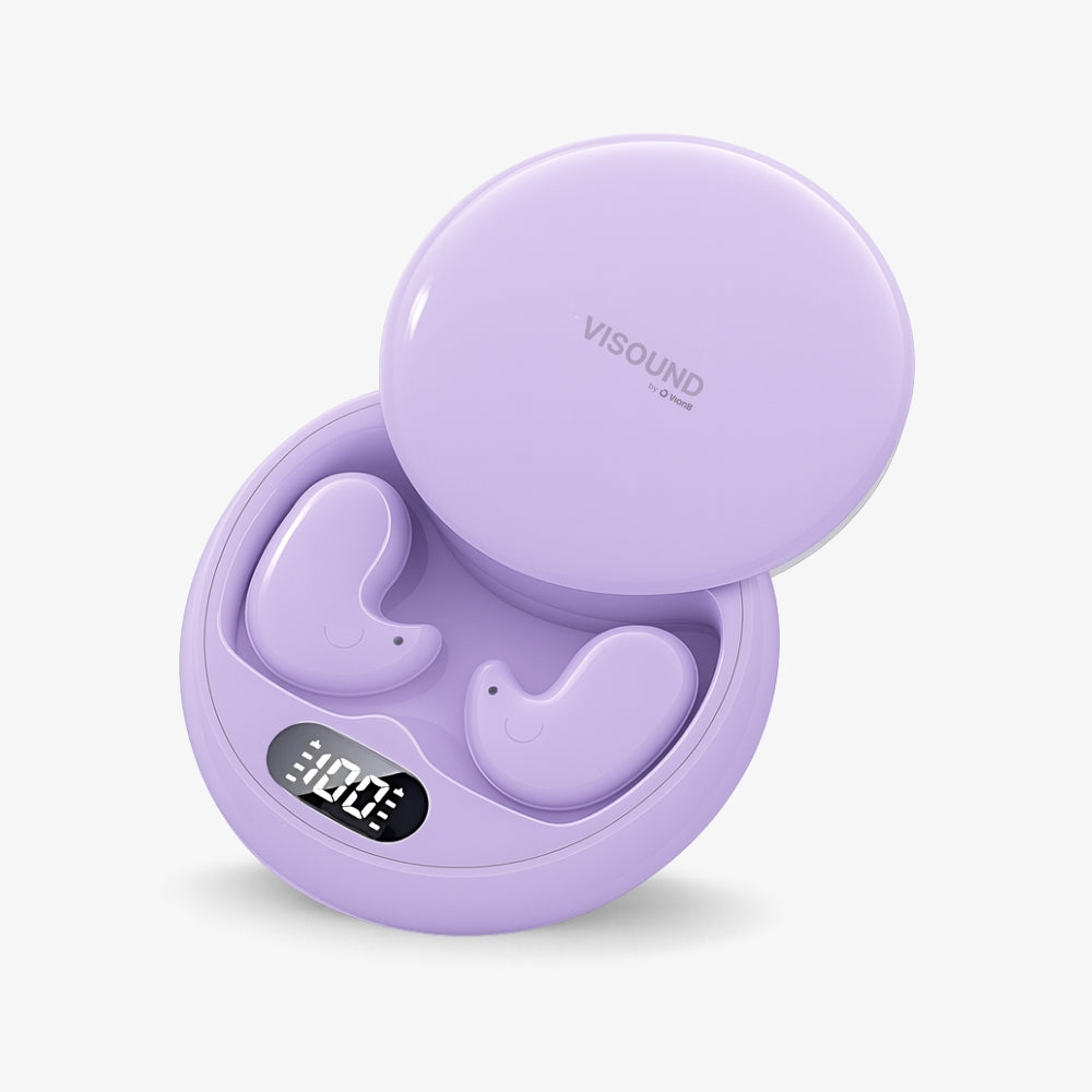 ViSound™ Drift - Invisible earbuds