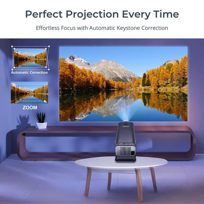 VisionBeam™ Pro - 4K Home Theater Experience