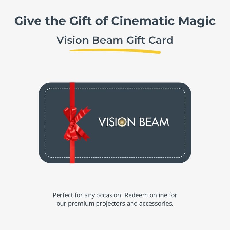 Vision Beam Gift Card