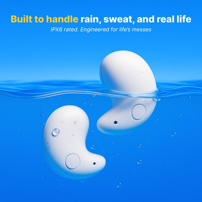 ViSound™ Drift - Invisible earbuds