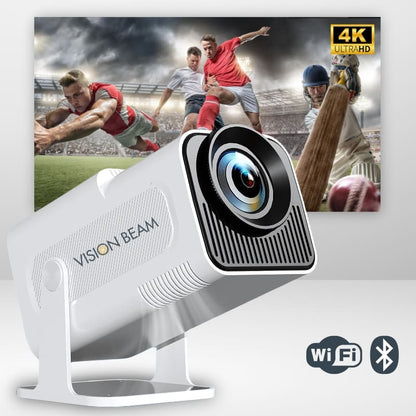 VisionBeam™ Pro Limited Edition - 4K Home Theater Experience