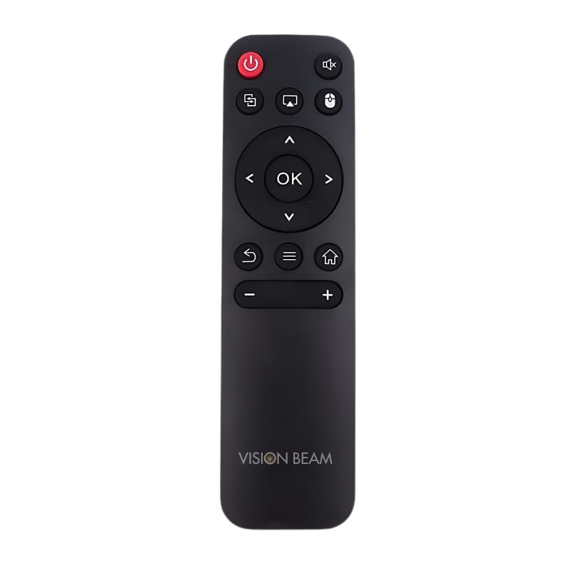 VisionBeam™ Replacement Remote Control