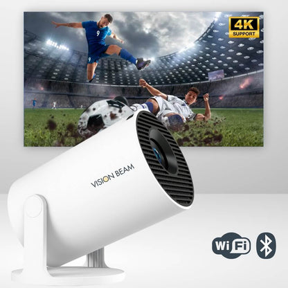 Vision Beam™ - Home Theater Experience Bundle